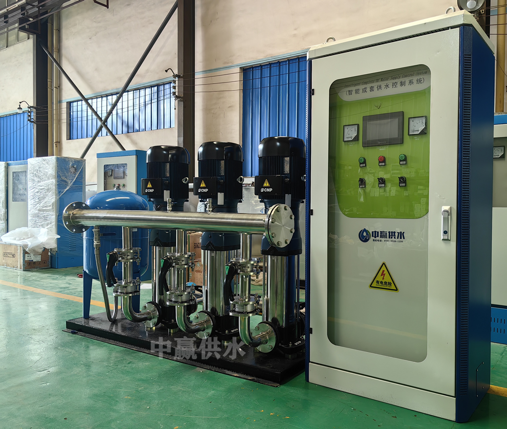變頻穩(wěn)壓供水設備廠家